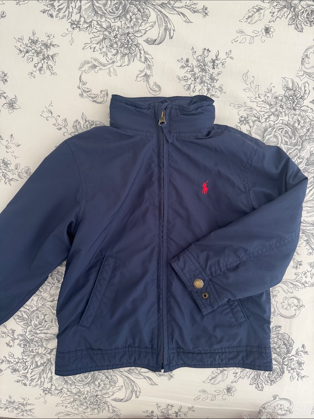 Ralph Lauren Polo Boys Jacket size 4